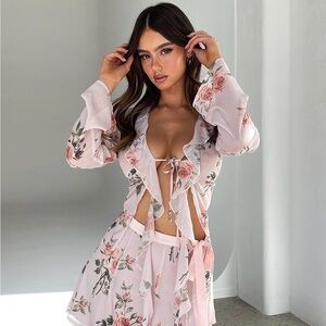 TIGER MIST Vayda Top